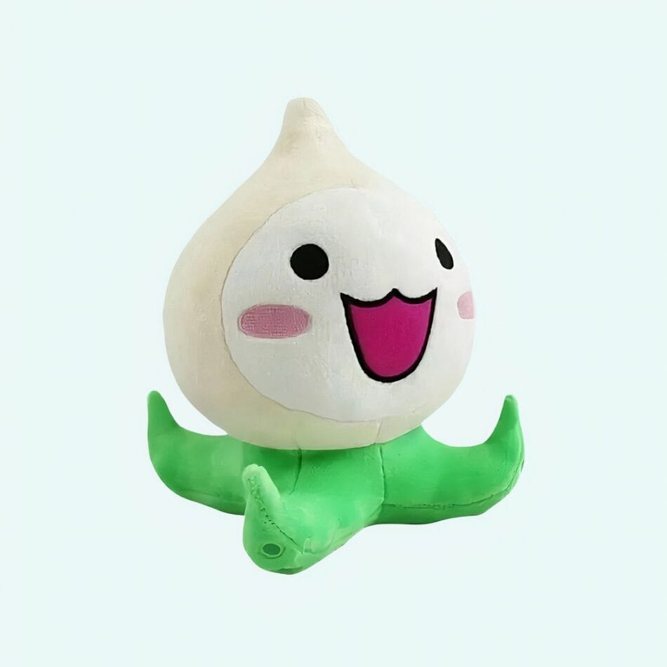 20 cm Knuffel Inktvis Zachte Pluche Met Lief Gezicht De Knuffel