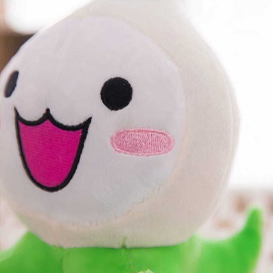 20 cm Knuffel Inktvis Zachte Pluche Met Lief Gezicht De Knuffel