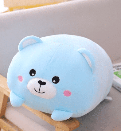 20 cm Teddybeer Knuffel Kussen Voor Troost en Slaap De Knuffel