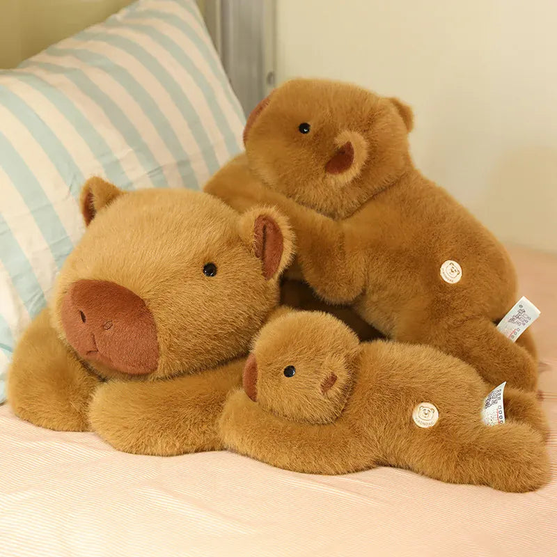 30/45/60 Capibara Knuffel Langarmen De Knuffel