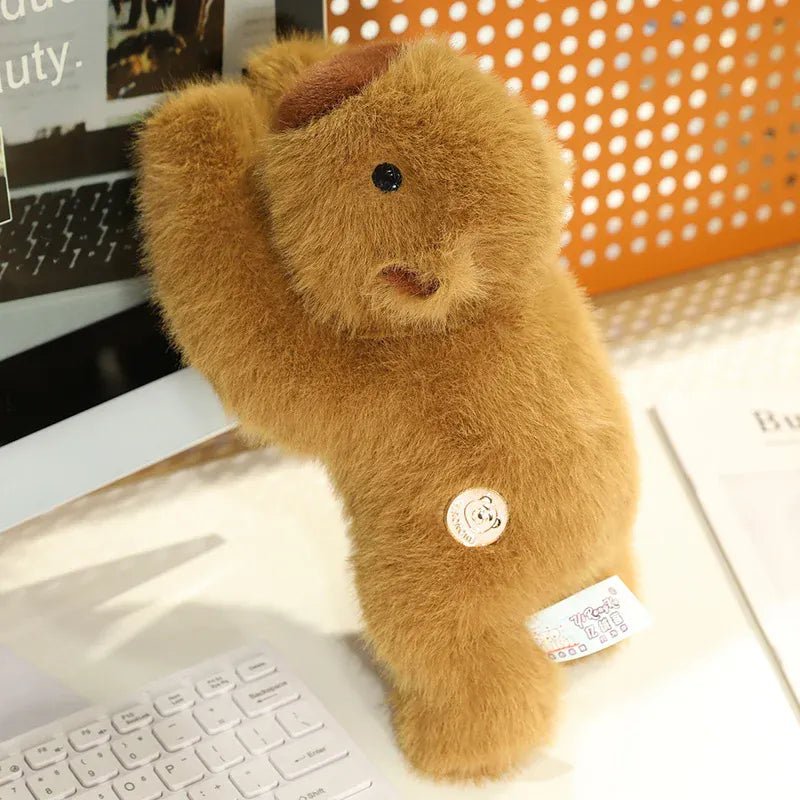 30/45/60 Capibara Knuffel Langarmen De Knuffel