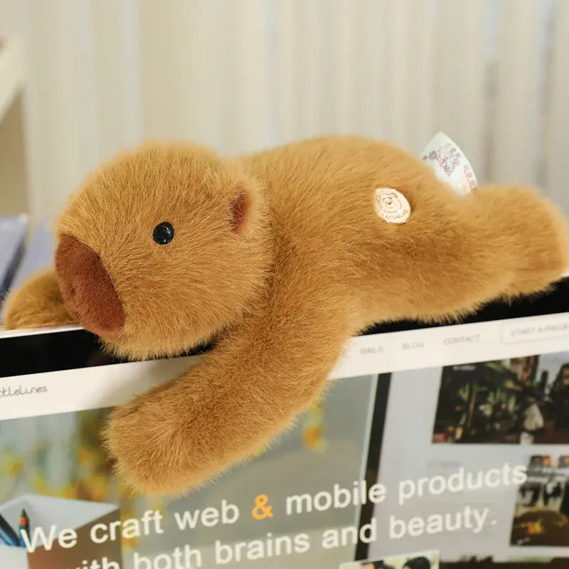30/45/60 Capibara Knuffel Langarmen De Knuffel