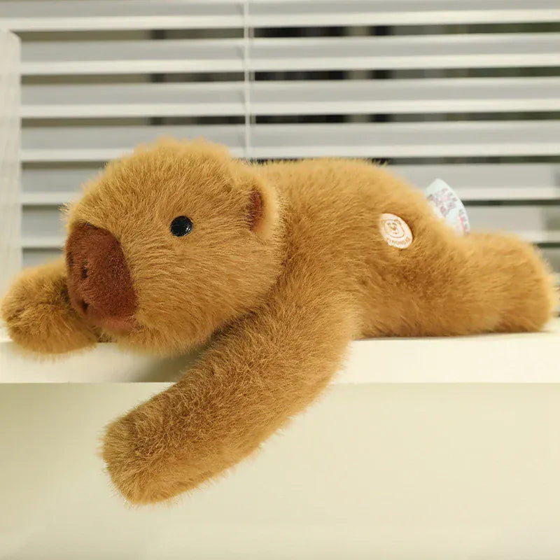 30/45/60 Capibara Knuffel Langarmen De Knuffel Capybara / 30CM