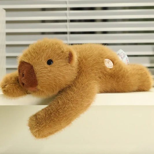 30/45/60 Capibara Knuffel Langarmen De Knuffel Capybara / 30CM