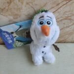 Witte Olaf Knuffel Pendant Disney Sneeuwman De Knuffel