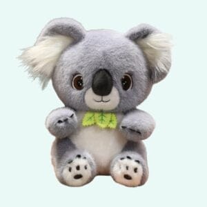 80 cm Grote Vos Knuffel Zachte Troostknuffel Voor Slaapgezelschap De Knuffel