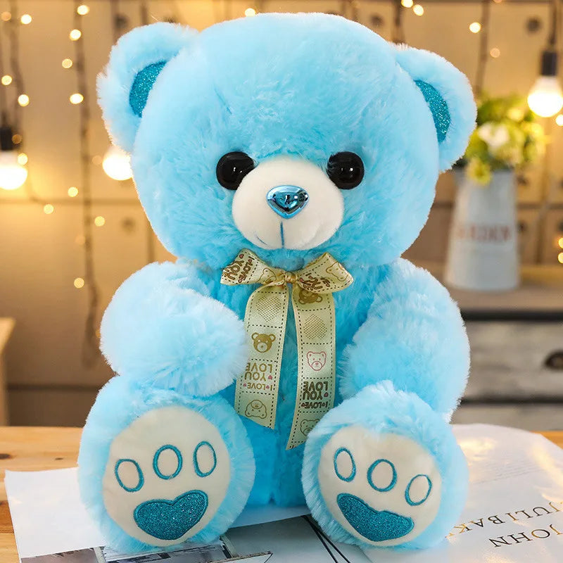 Teddybeer Knuffel 35 en 50 cm
