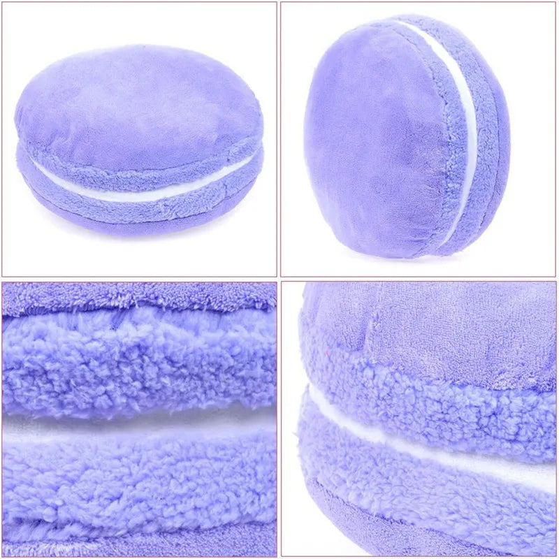 Macaron Kussen