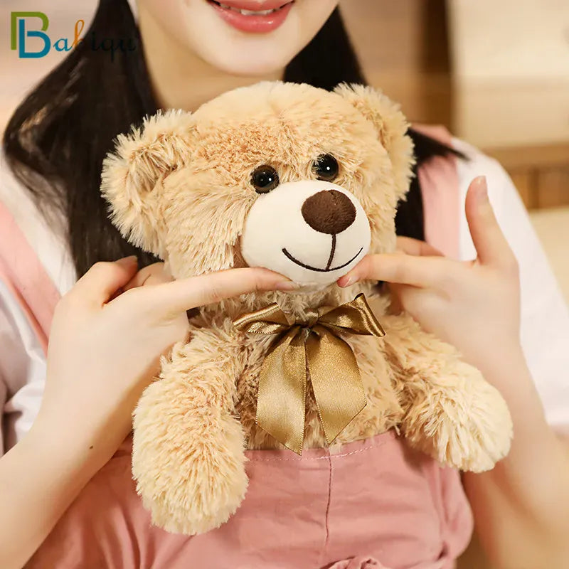 Gekleurde Teddybeer Knuffel
