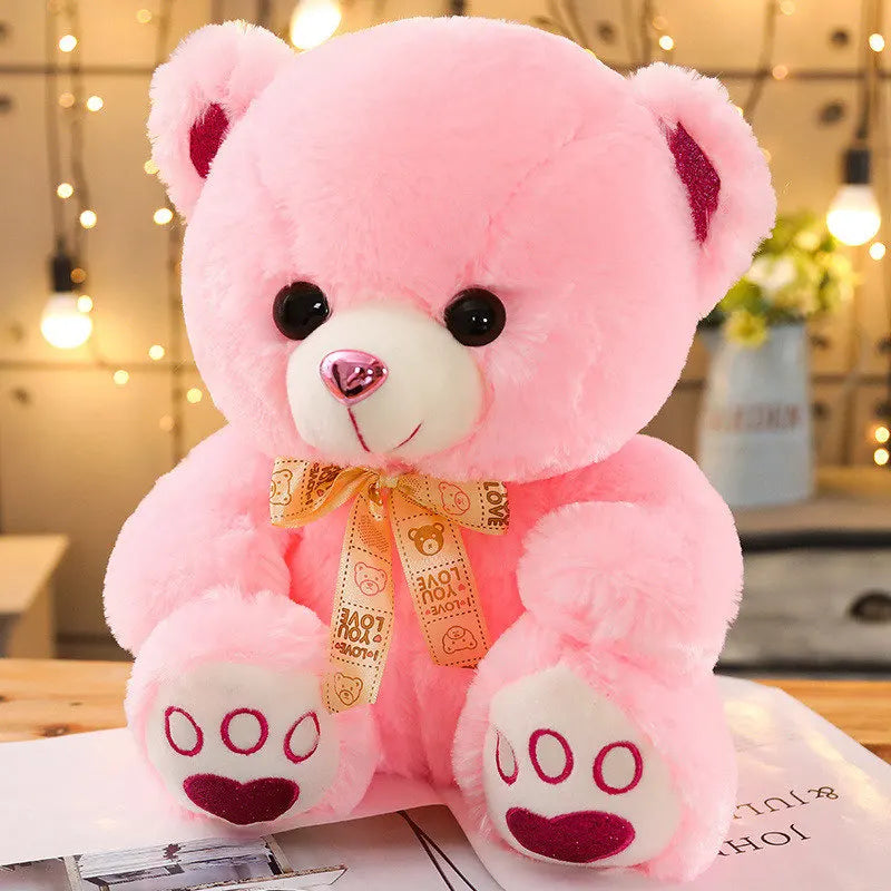 Teddybeer Knuffel 35 en 50 cm | Zachte Knuffelbeer in 3 Modellen