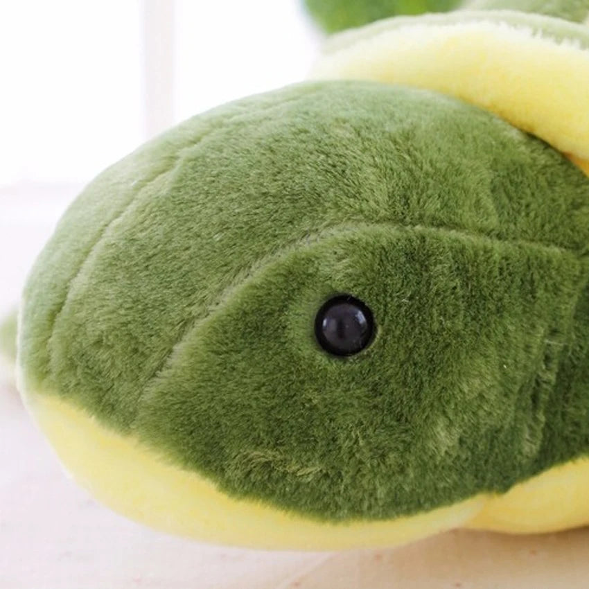 Schildpad Knuffelkussen 35, 45 en 55 cm