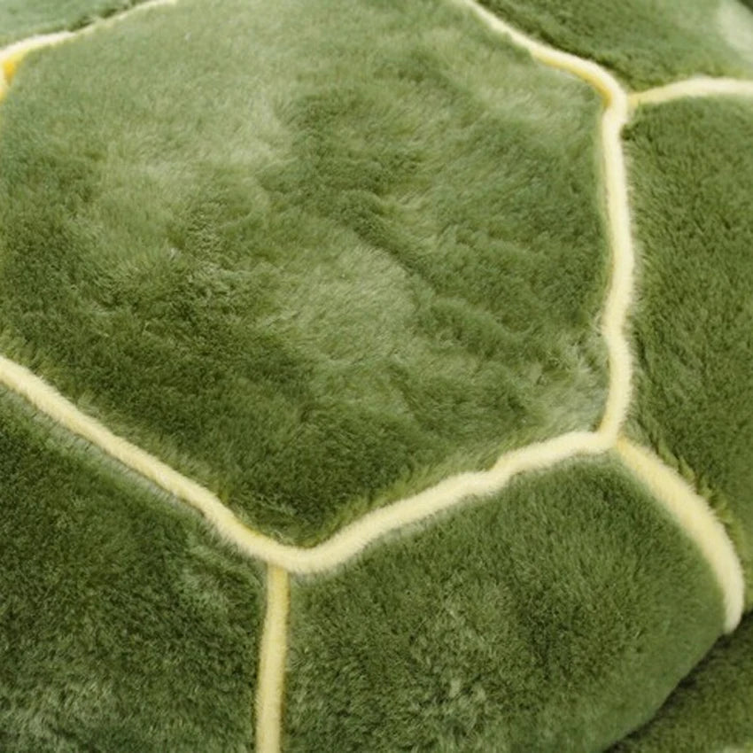Schildpad Knuffelkussen 35, 45 en 55 cm