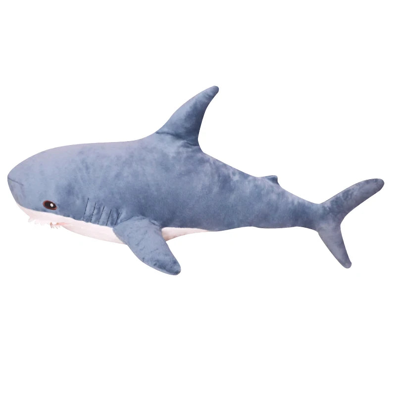 Grote Haai Knuffel 45 tot 140 cm