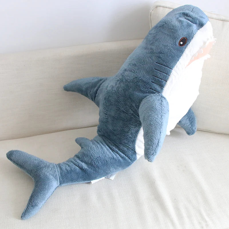 Grote Haai Knuffel 45 tot 140 cm