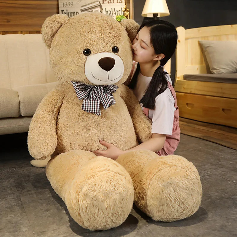 Grote Teddybeer 105 cm