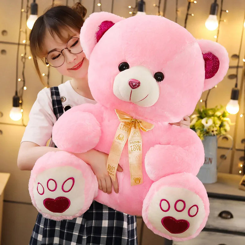 Teddybeer Knuffel 35 en 50 cm