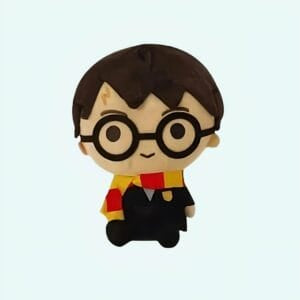 Knuffel Hermione Granger 30 Centimeter Gryffindor Harry Potter De Knuffel