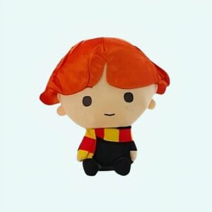 Knuffel Malfoy Harry Potter met Grijze Ogen en Blond Haar De Knuffel