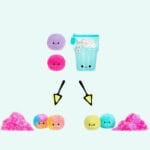 Knuffel Fluffie Stuffiez Crème Glacée Surprise Interactieve Knuffel De Knuffel
