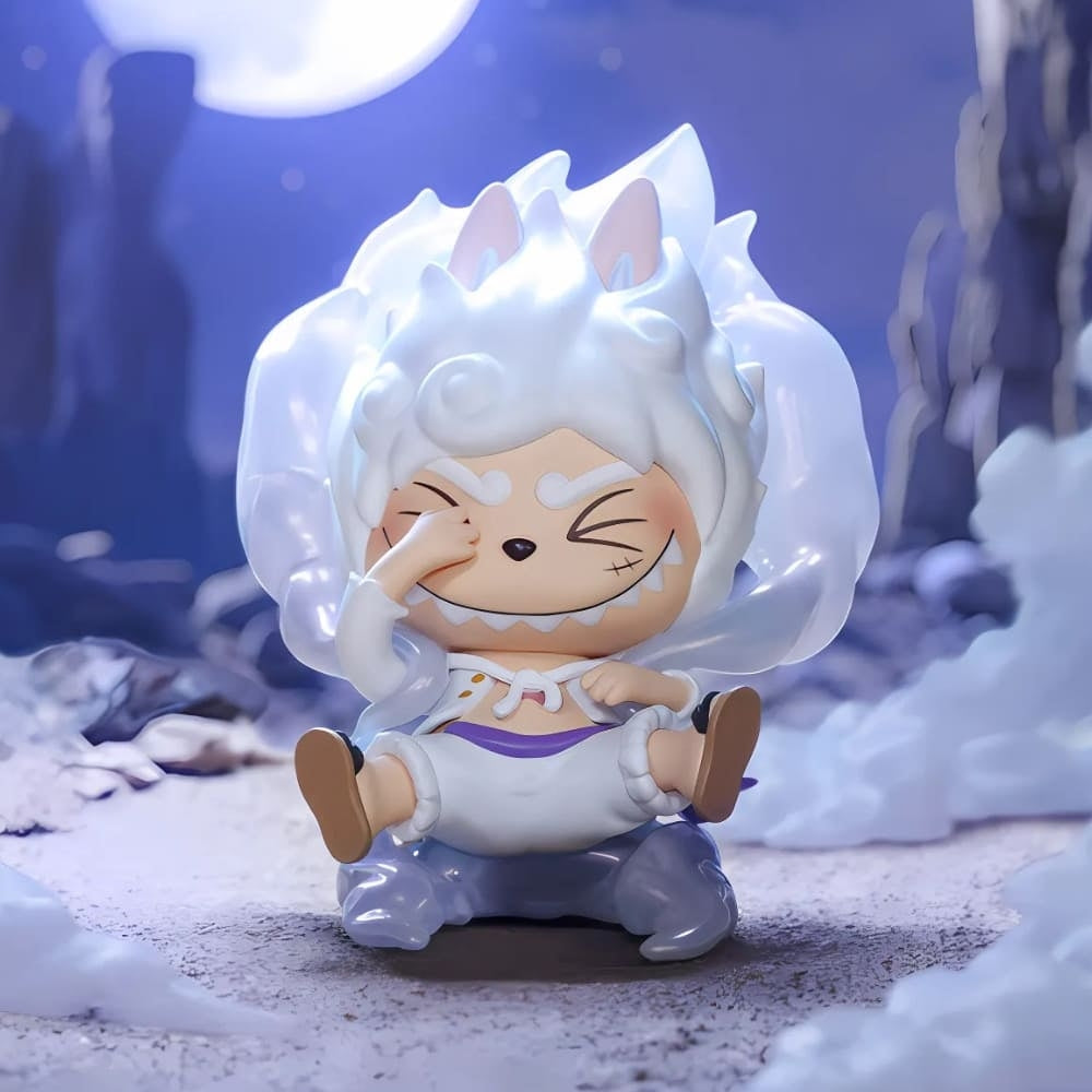 Figurines One Piece style Labubu – The Monsters