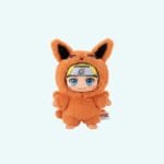 Knuffel Naruto Labubu Stijl Pastelkleuren Zachte Speelknuffel De Knuffel