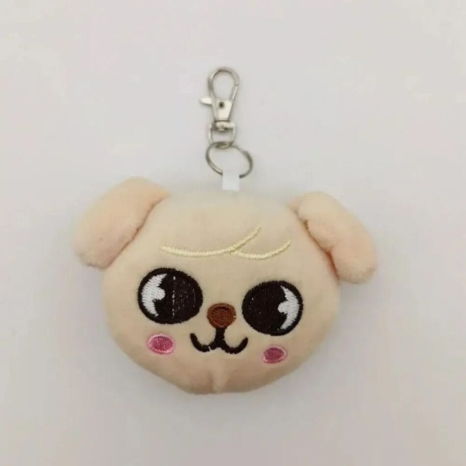 Knuffel Stray Kids Seungmin Sleutelhanger Hondje Kawaii De Knuffel