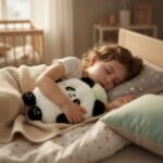 Knuffel Warmwaterkruik Met Afneembare Hoes Panda Ontwerp De Knuffel