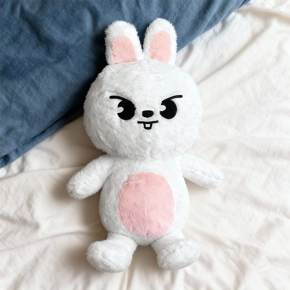 Leebit Stray Kids SKZOO Knuffel Zachte Speelse Karakter De Knuffel