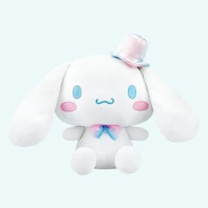 Pastel Figuurs One Piece Labubu Stijl The Monsters Knuffels De Knuffel