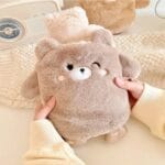Knuffel Warmwaterkruik Kawaii Ultra Zacht Voor Ontspanning De Knuffel