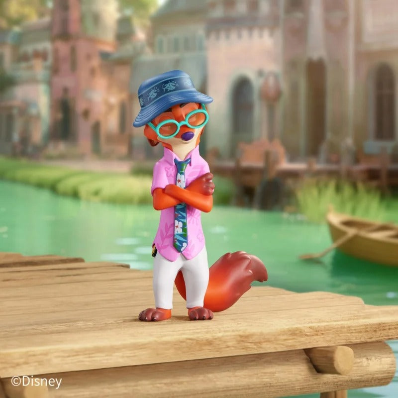 Zootopia Judy & Nick Blind Box – Serie V2