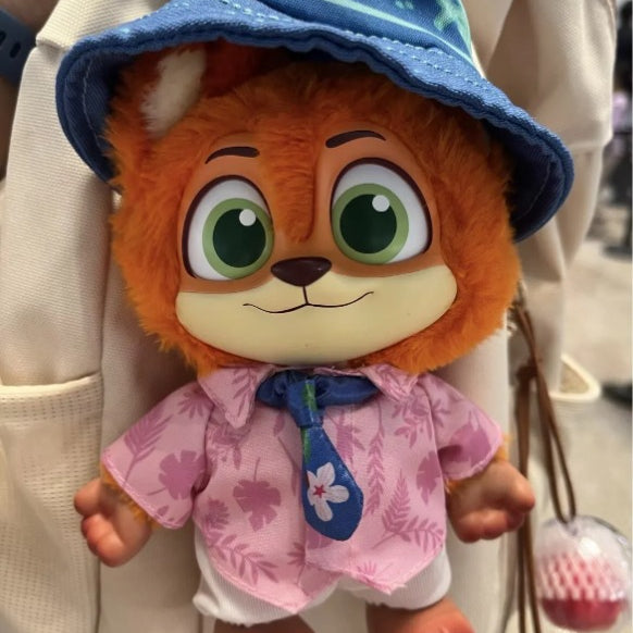 Zootopia sleutelhangers (verrassingsverpakking)