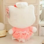 Hello Kitty Knuffel Roze Zachte Vacht Lief Ontwerp De Knuffel