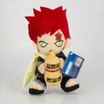 Figurine en peluche Gaara