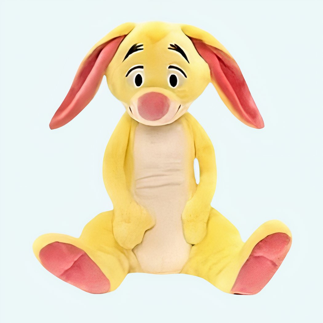 Grande peluche Coco Lapin