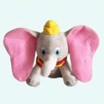 Disney Dumbo Knuffel Olifant Met Grote Oren En Hoed De Knuffel