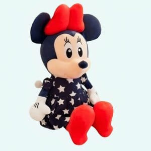 Roze Disney Angel Ohana Knuffel Petite Zachte De Knuffel