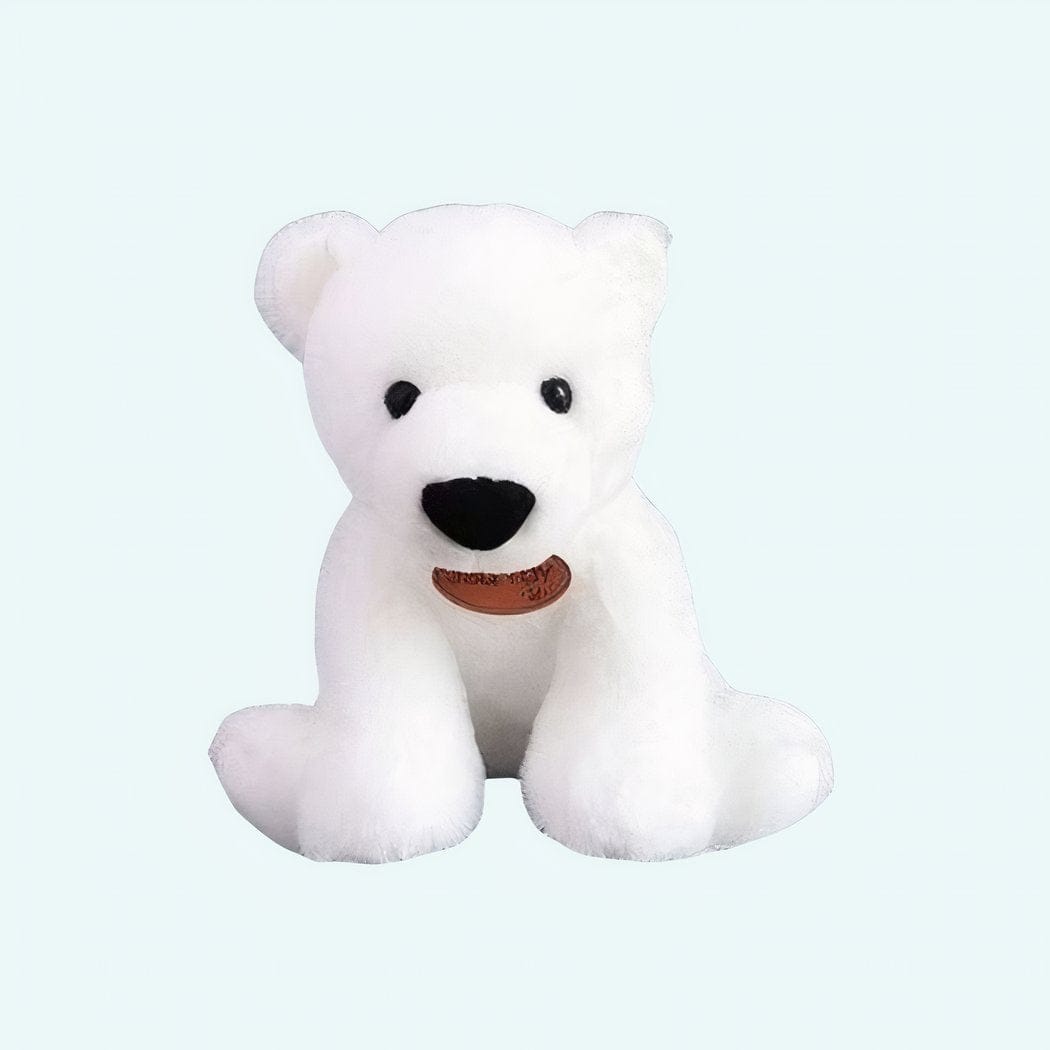 Knuffel Beer Superzacht Troostknuffel Met Unieke Textuur De Knuffel