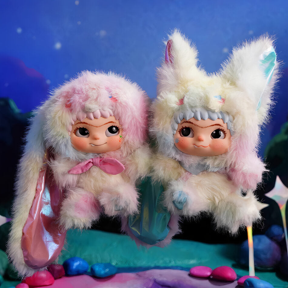 Blind box Wakuku – Vos & Konijn