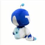Knuffel Astro Bot Ruimte Avonturier Met Vriendelijk Glimlach De Knuffel