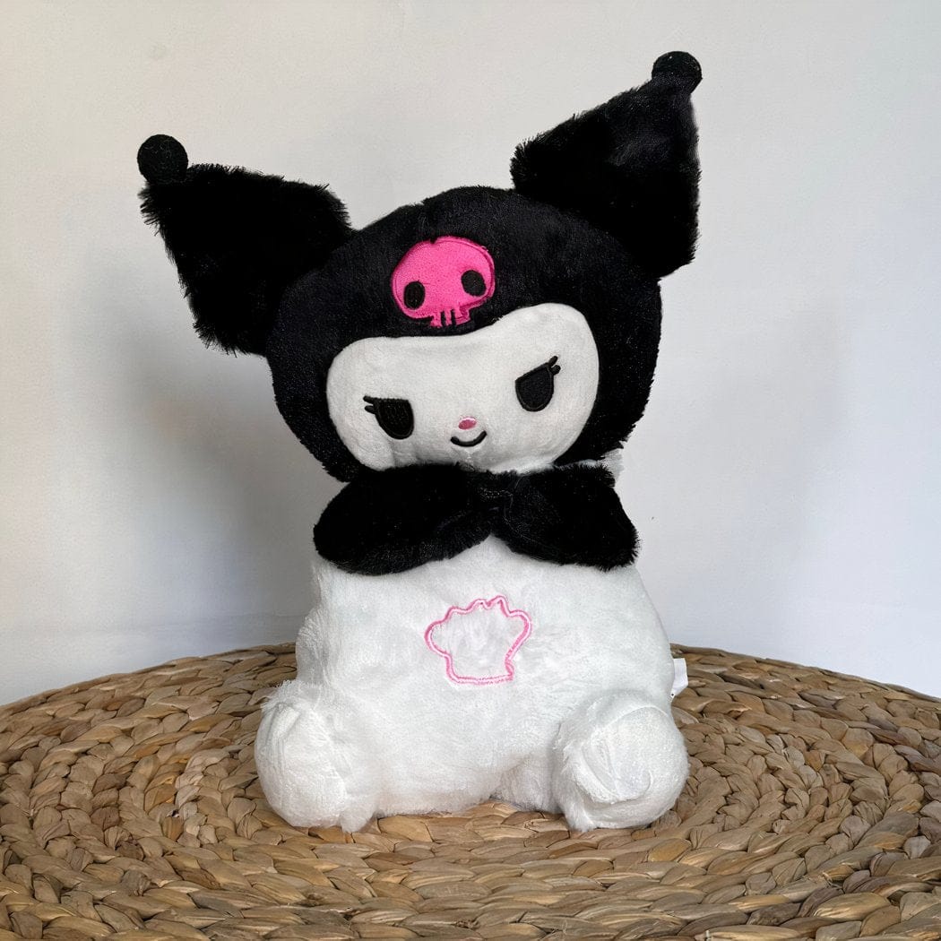 Hello Kitty Kuromi Ademende Knuffel Voor Rustige Slaap De Knuffel model-1