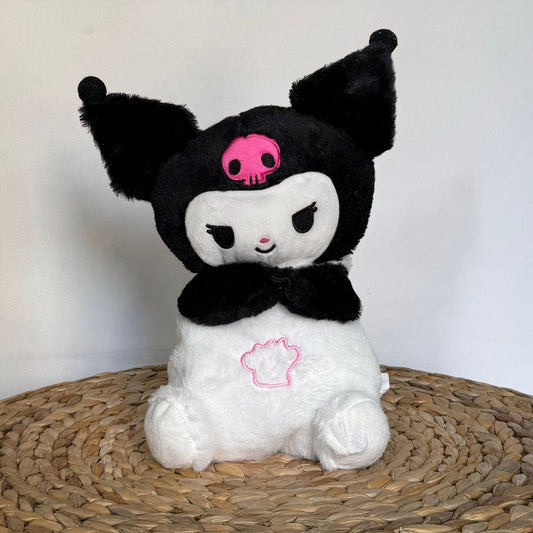 Hello Kitty Kuromi Ademende Knuffel Voor Rustige Slaap De Knuffel model-1