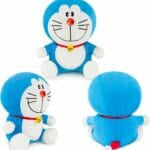 Doraemon Knuffel 48 cm Superschattig Zachte Knuffel voor Kinderen De Knuffel