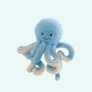 Paars Octopus Knuffel Ultra Zacht Schattig De Knuffel