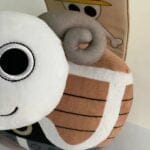 Going Merry Zeilboot Knuffel One Piece Pluche De Knuffel