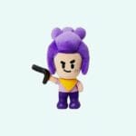 Shelly Knuffel Brawl Stars Zachte Pluche De Knuffel