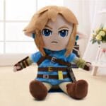 Link Knuffel Breath of the Wild Zachte Zelda Knuffel De Knuffel