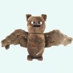 Minecraft Vleermuis Knuffel Pixelkunst Voor Minecraft Fans De Knuffel