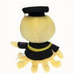 Knuffel Octopus Met Diploma Zachte Speelse Knuffelvriend De Knuffel