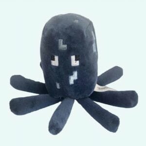 Minecraft Vleermuis Knuffel Pixelkunst Voor Minecraft Fans De Knuffel